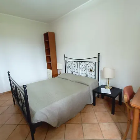 מלון Relais Albalonga גרוטאפראטה