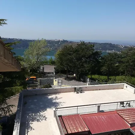 Relais Albalonga Hotel