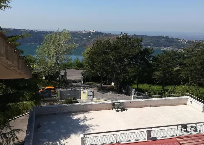 Relais Albalonga Ξενοδοχείο